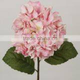 Foshan Home Decor Wedding Artificial Flowers Hydrangeas thumbnail-2