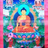 SHAKYAMUNI BUDDHA THANKA thumbnail-1