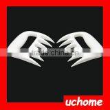 UCHOME Barbecue Meat Forks for BBQ Plastic Bear Shredder Meat Claws thumbnail-1