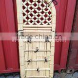 Chinese Handmade Traditional Bamboo Screen Panels thumbnail-1