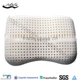 Popular High quality comfortable Latex neck Pillow