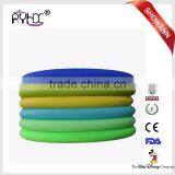 2016 Hot Selling Car Silicone Steering Wheel Cover With Custom Logo thumbnail-6