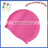 Hot Selling ODM/OEM Swimming Cap/Professional Swimming Hat Manufacturer Adult Custom Logo Silicone Swim Caps thumbnail-4