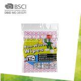 13 Years Factory Made in China Cheaper Popular Nonwoven Wipe Cleaning Paper thumbnail-6