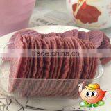 Baked Purple Potato Crisps Good-tasting thumbnail-1