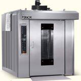 Electric Rotary Rack Oven 12 Trays FMX-RF12E thumbnail-1