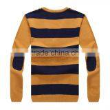 Men's Classic Autumn Winter Fine Wool High Quality Cardigan thumbnail-2