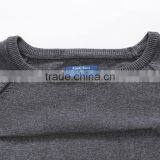 Latest Design Men Balnk Knit Sweater , Wool Pullover Cardigan ,sweater Man thumbnail-3