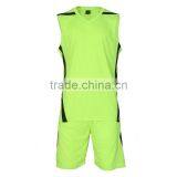 Blank Basketball Jerseys Uniforms thumbnail-2