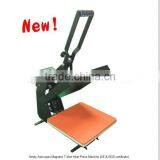 High Pressure Heat Press Machine Clamshell 38cmx38cm thumbnail-1