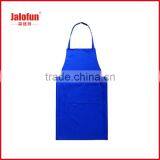 Cheap custom New years non woven apron cotton apron kitchen apron