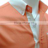 Fashion Candy Colors Luxury Collar Mens Fitted Formal Party Casual Dress Shirts thumbnail-6