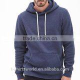 Custom Plain Fleece Pullover Mens Sweatshirt thumbnail-1
