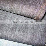 11.1oz 100% Cotton Cross Hatch Denim Fabric thumbnail-1