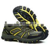 New Style Fashion Hollow Outdoor Shoes Hiking Boots Have Sample for Men Women Lovers, Adults Hollow Out Hiking Shoes Outdoor thumbnail-4