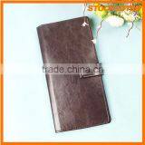 Hot Sale Pu Leather Wallet Stock For Man Lot 150602V