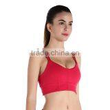2017 Gym Sportswear Quick Drying Sport Clothes Comfortable Seamless Yoga Fitness Bra Durable thumbnail-4