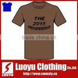 China High Quality Fashion Mens Tee Shirt Wholesale thumbnail-1
