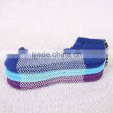 Custom Anti-slip Running Trampoline Socks thumbnail-4