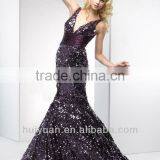 Shining Halyer Style Elie Saab Dresses Evening thumbnail-4