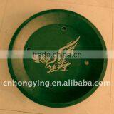 Round Plastic Composite Manhole Cover thumbnail-1
