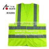 BC02005 Motor-cycle Safety Vest thumbnail-1