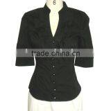 Women Shirt Wholesale Ladies Blouse thumbnail-1