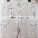 2015 Hot Sale Men's Fashion Summer Wear Pants Male Casual Solid Comfortable Short Custom Made All Colors thumbnail-5