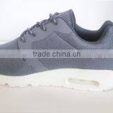 Factory Supply Grey Mens Air Cushion Sport Shoes thumbnail-2