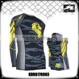 Bjj Fightgear Brazillian Jiu Jitsu Longsleeve Mma Rashguards thumbnail-1