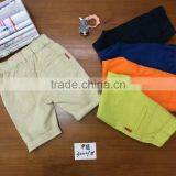 Hot Cheap Turkey Baby Boy Summer Casual Trousers Kids 4 Years Old Short Cool Pants thumbnail-3