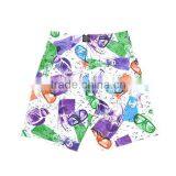 Men's Surf Plus-Size Marina Board Shorts thumbnail-3