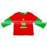 2017 Christmas Children's Wear Long Sleeve Knit Wear Suit thumbnail-2