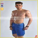 Men Short 100% Polyester Sweat Pants thumbnail-1