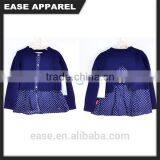 China Cotton Printing Designed Hotsale Baby Kids' Sweater thumbnail-4