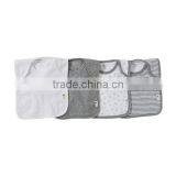 Soft Cotton Baby Bibs Wholesale,printed Baby Clothing Design for Promotion thumbnail-5