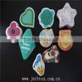 Best Selling 100% Cotton Magic Hand Towel With Printing Logo thumbnail-3