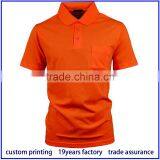 Mash Cotton 100 Polo T-shirt Men Wholesal China thumbnail-6