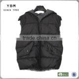 2014-2015 New Fashion Men's Winter Woolen Coat Men Fashion Waistcoat thumbnail-1