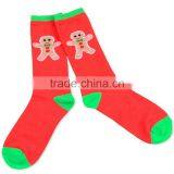 China Factory Custom Design Make Your Own Wholesale Men Happy Socks thumbnail-4