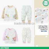 Wholesale 2017 Unique Baby Names Children Clothing,baby Clothes 2 Pieces With High Quality thumbnail-3