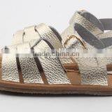 Skidproof Rubber Fancy Lovely Shoes Kids Children Sandals thumbnail-3