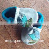 Handmade Soft Sole Baby Shoes thumbnail-1