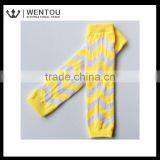 Wholesale Monogrammed Fashion Cotton Baby Knee Sock thumbnail-5