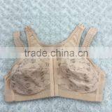 OEM Quality Hook Front Cross Strap Babaka Back Support Bra thumbnail-2