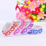 1.5cm*1m Love Acrylic Rhinestone Adhesive Tape thumbnail-3
