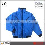 Men's Winter Custom Bomber Jackets With Detachable Sleeve thumbnail-1