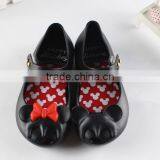 Little Mice Mini Melissa Jelly Shoes, Cute Mini Melissa Shoes, Plastic Mini Shoes thumbnail-4