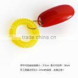 Pet Sound Training Device Training Dog Training Dog Ring Clicker thumbnail-3