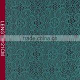 100% Cotton Lace Fabric #B9308 thumbnail-1